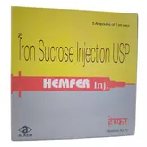Hemfer Injection 5 ml, Pack of 1 Injection