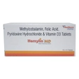 Hemylin Md Tablet 10's