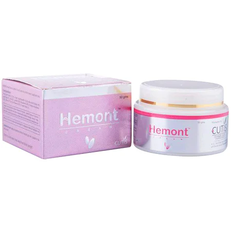 Hemont Cream 50 gm