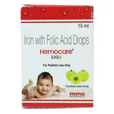 Hemocare Baby Drop 15 ml, Pack of 1 Oral Drops
