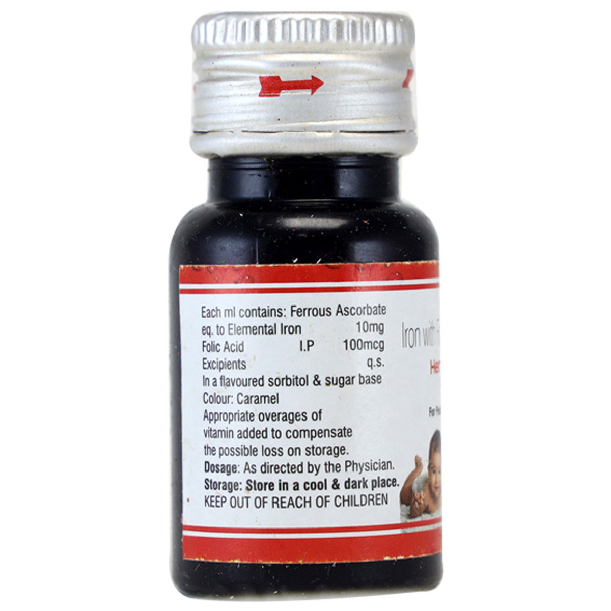 Hemocare Baby Drop 15 ml, Pack of 1 Oral Drops Hemocare Baby Drop 15 ml, Pack of 1 Oral Drops