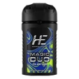 He Magic Duo Yin & Yang Premium Perfume Body Spray, 100 ml