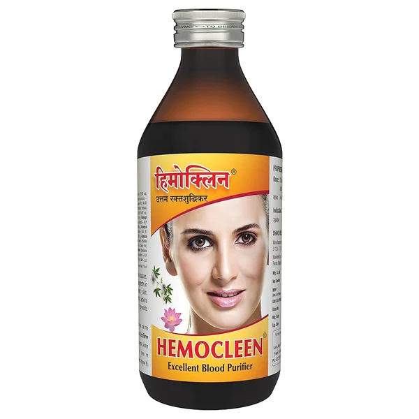 Sandu Hemocleen Syrup, 450 ml