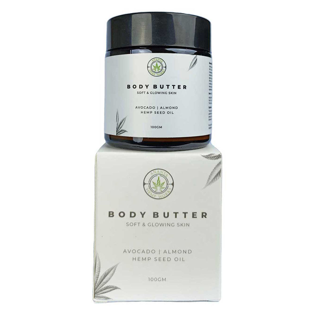 Ananta Hemp Body Butter, 100 gm Price, Uses, Side Effects, Composition