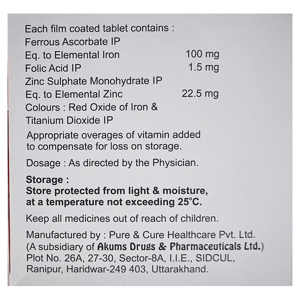 Hemoshree Tablet 10's, Pack of 10 TabletS Hemoshree Tablet 10's, Pack of 10 TabletS