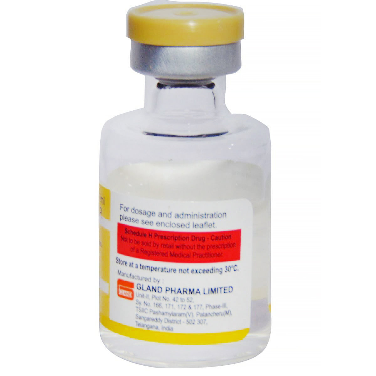 Heparin 25000IU Injection 5 ml, Pack of 1 INJECTION Heparin 25000IU Injection 5 ml, Pack of 1 INJECTION