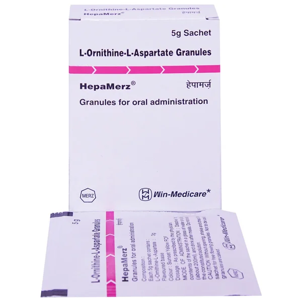 Hepamerz Sachet 5 gm