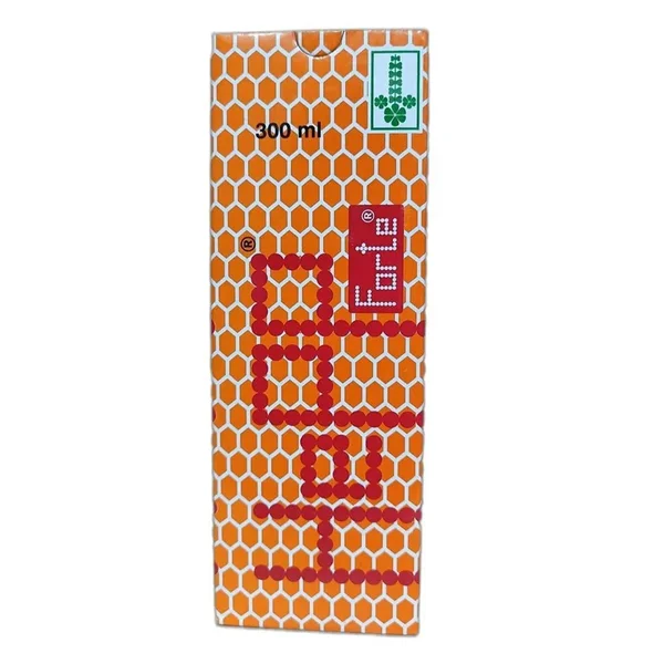 Hepp Forte Syrup 300 ml