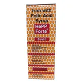 Hepp Forte Syrup 300 ml, Pack of 1 SYRUP