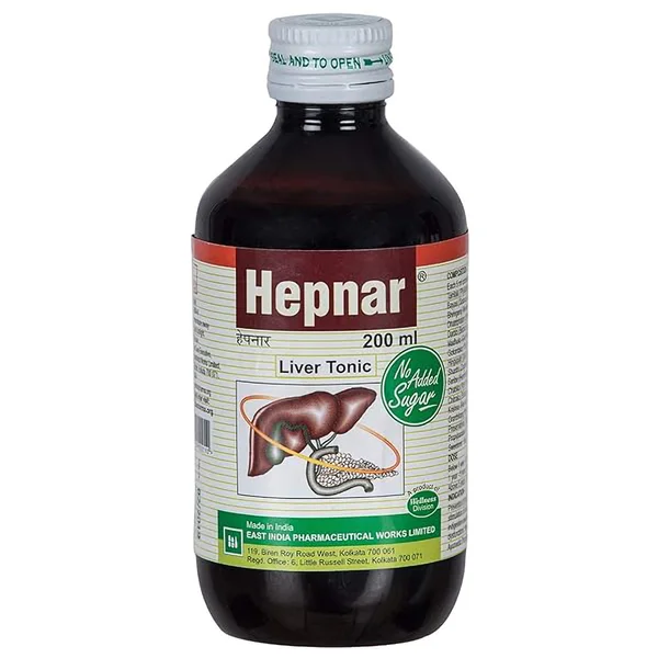 Hepnar Liquid 200 ml