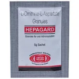 Hepagard Sachet, Pack of 1 GRANULES