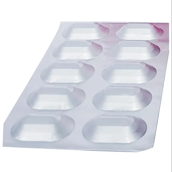 Hepadoxine Tablet 10's