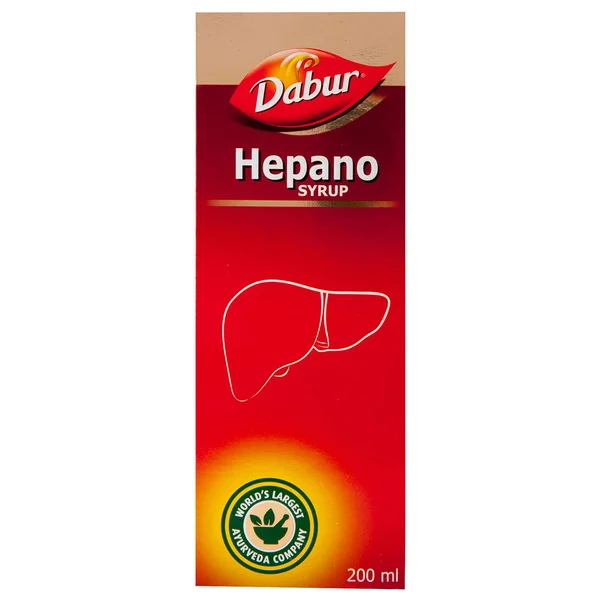 Dabur Hepano Syrup, 200 ml