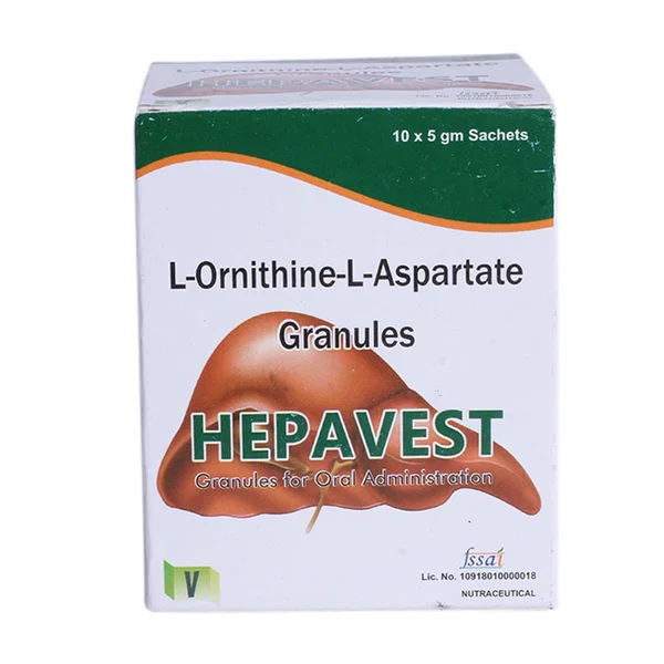 Hepavest Sachet 5 gm
