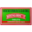 Hepatoglobine-Xp Tablet 10'S