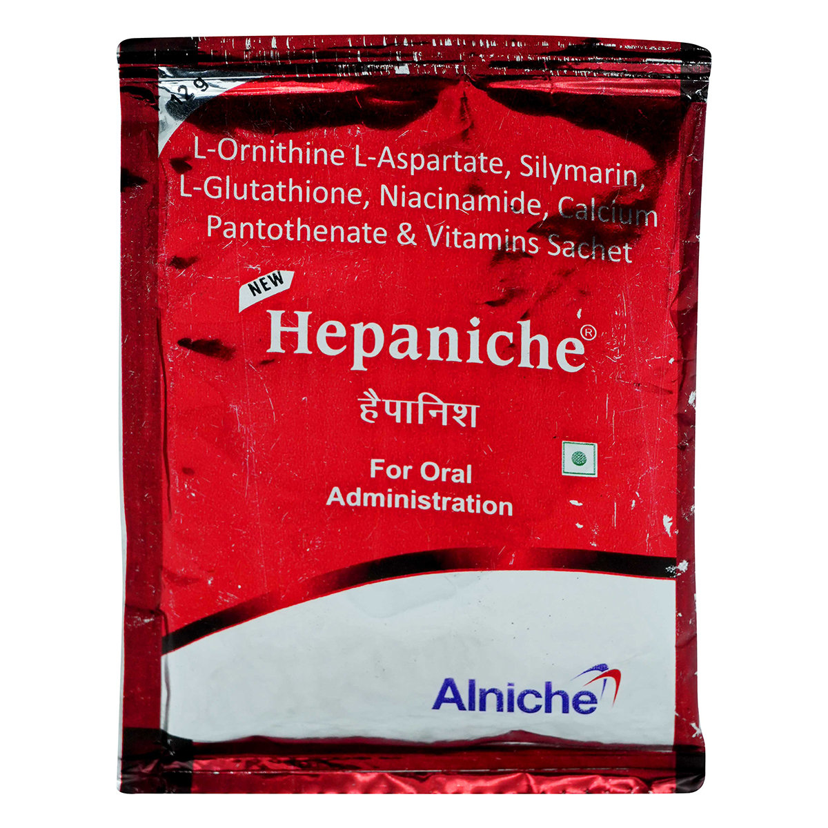 Hepaniche Sachet 12 gm, Pack of 1 Hepaniche Sachet 12 gm, Pack of 1