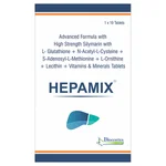 HEPAMIX TABLET 
