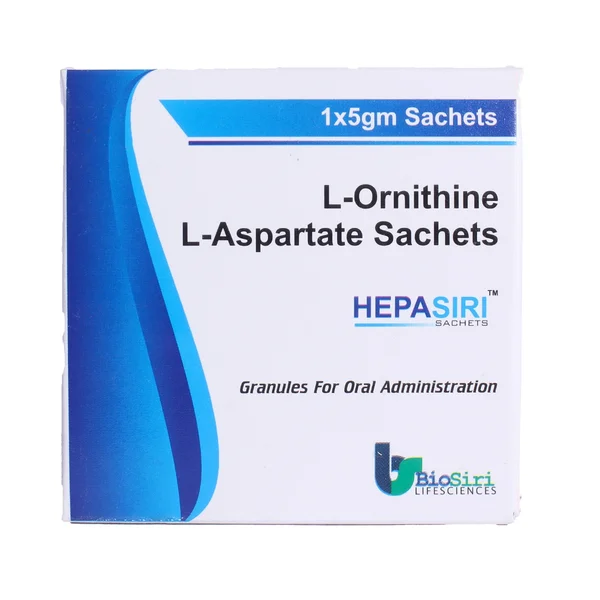 Hepasiri Granules 5 gm