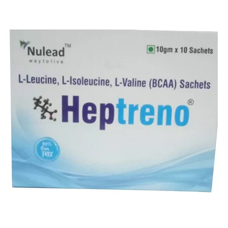 Heptreno Sugar Free Sachet 10 gm