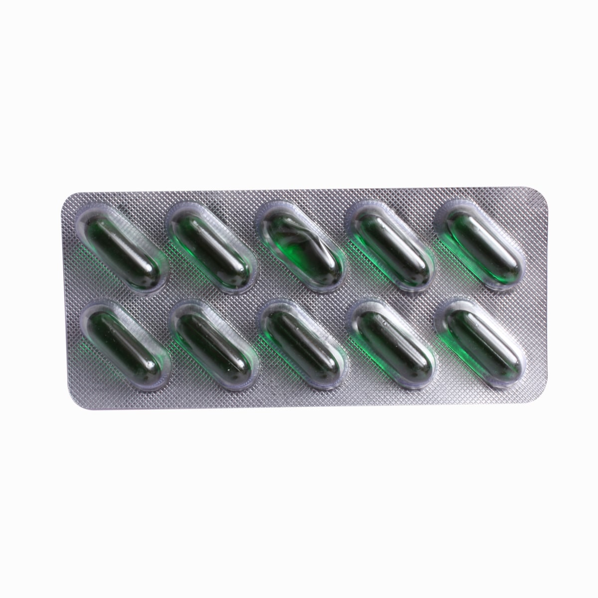Heparol-400 Capsule 10's, Pack of 10 Heparol-400 Capsule 10's, Pack of 10