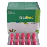 Hepaneed, 10 Tablets, Pack of 10