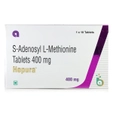 Hepura 400 mg Tablet 10's