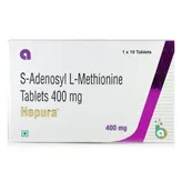 Hepura 400 mg Tablet 10's, Pack of 10 TabletS