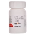 Hepcvir 400 mg Tablet 28's