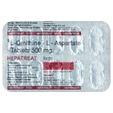 Hepatreat 500 mg Tablet 10's