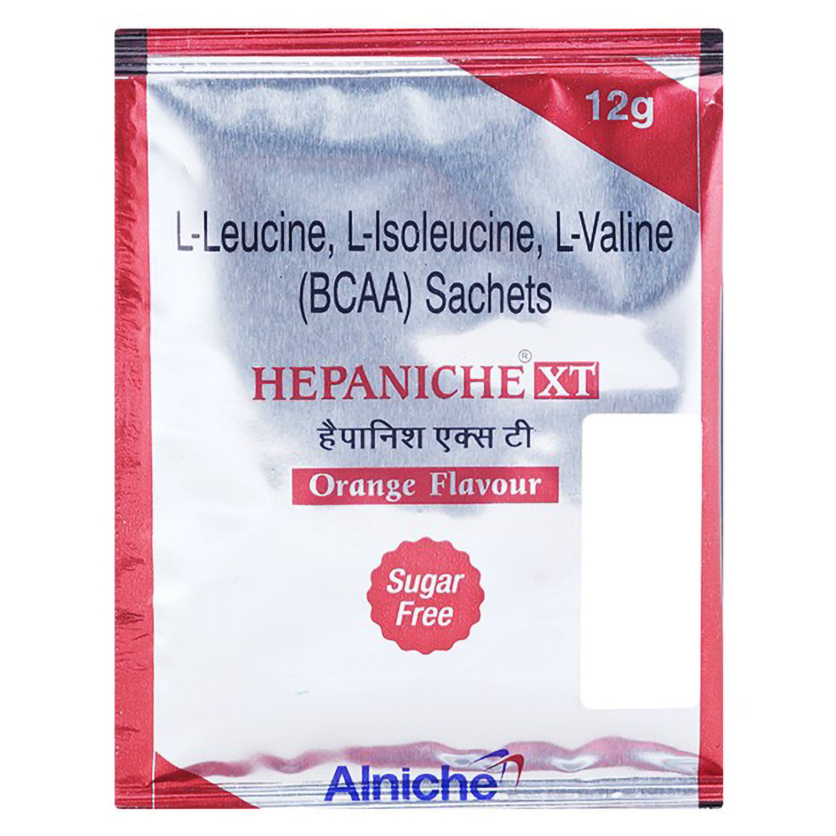 Hepaniche XT Sugar Free Orange Sachet 12 gm, Pack of 1 Hepaniche XT Sugar Free Orange Sachet 12 gm, Pack of 1