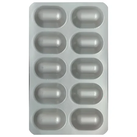 Hepsolic-300 Tablet 10's
