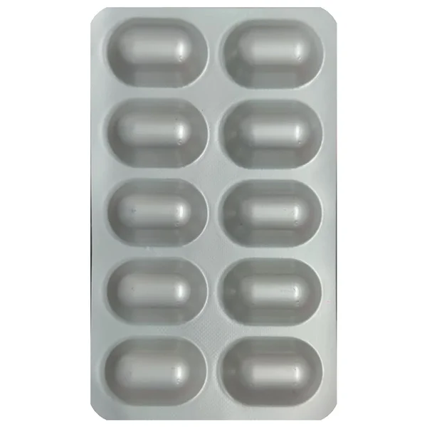 Hepsolic-300 Tablet 10's