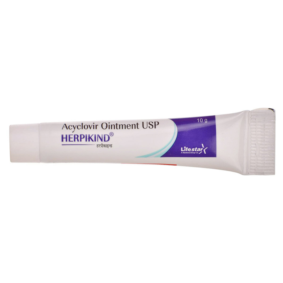 Herpikind Ointment 10 gm, Pack of 1 OINTMENT Herpikind Ointment 10 gm, Pack of 1 OINTMENT