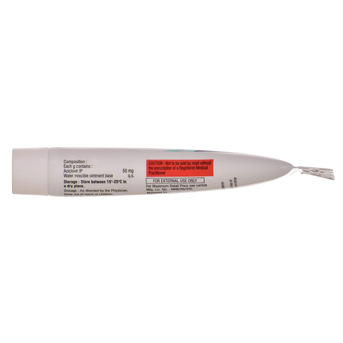 Herpikind Ointment 10 gm, Pack of 1 OINTMENT Herpikind Ointment 10 gm, Pack of 1 OINTMENT