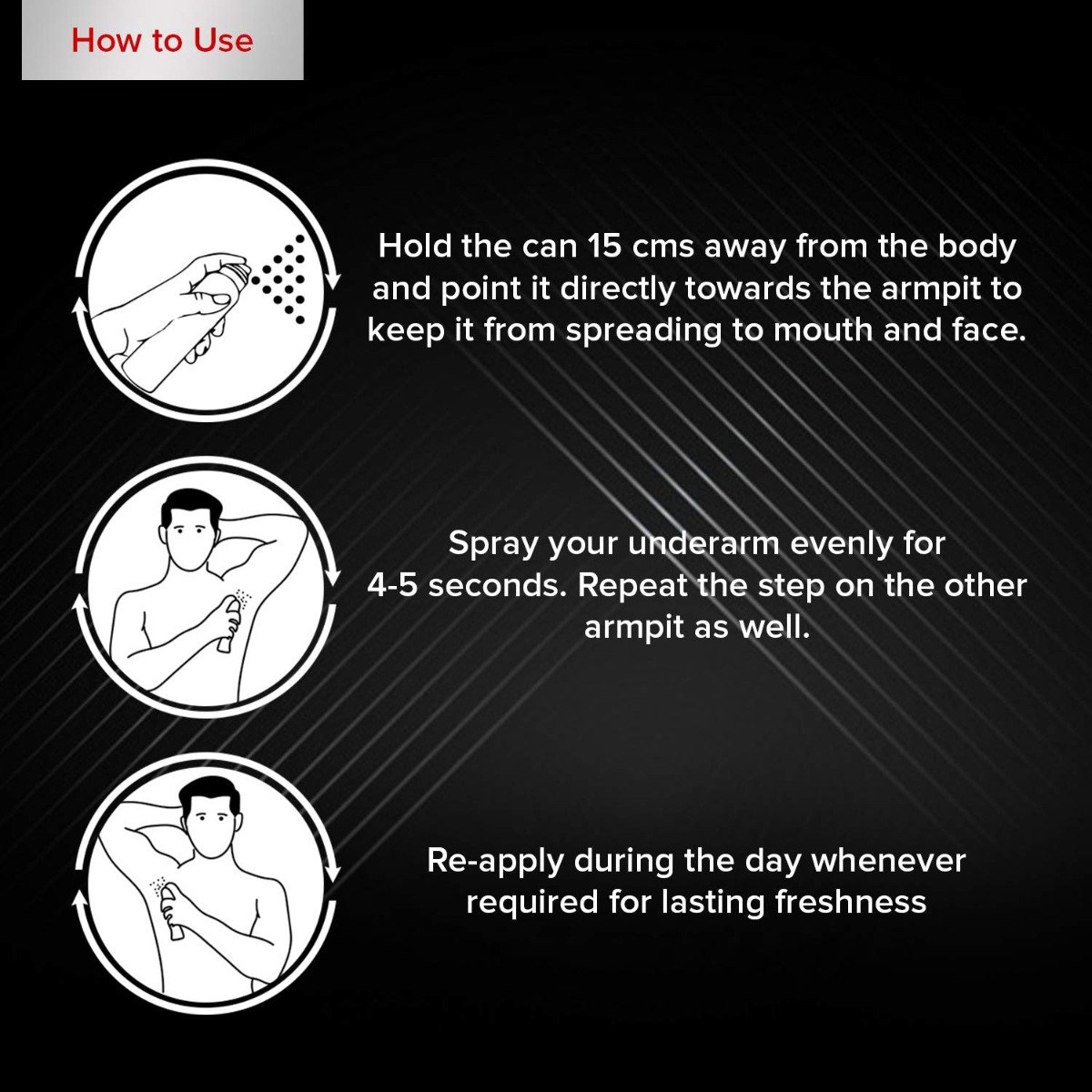 He Respect Perfumed Body Spray, 150 ml, Pack of 1 He Respect Perfumed Body Spray, 150 ml, Pack of 1