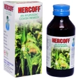 Hercoff Cough Syrup, 100 ml