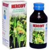 Hercoff Cough Syrup, 100 ml, Pack of 1