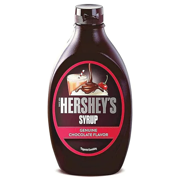 Royal Hersheys Choc Syrup, 623 gm