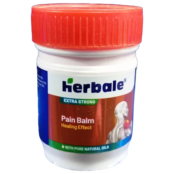 Herbale Pain Relief Balm, 25 gm