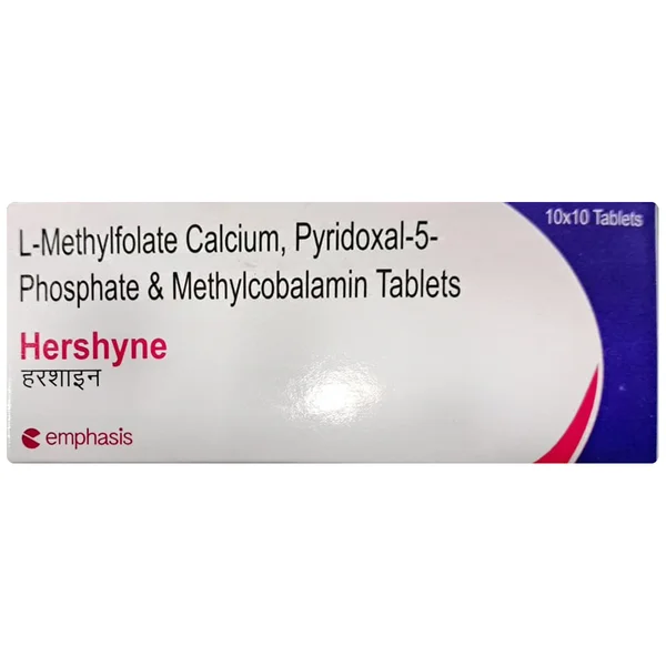 Hershyne Tablet 10's