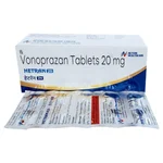 Hetran 20 Tablet 10's