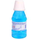 Hexidine Mouthwash 160 ml, Pack of 1 LIQUID