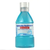 Hexidine Mouth Wash 500 ml, Pack of 1 LIQUID