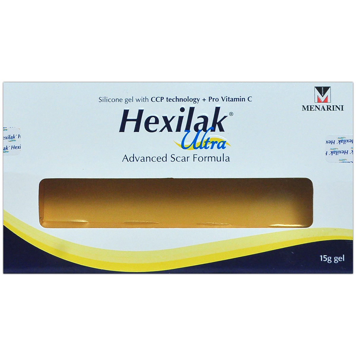 Hexilak Ultra Gel 15 gm, Pack of 1 Hexilak Ultra Gel 15 gm, Pack of 1
