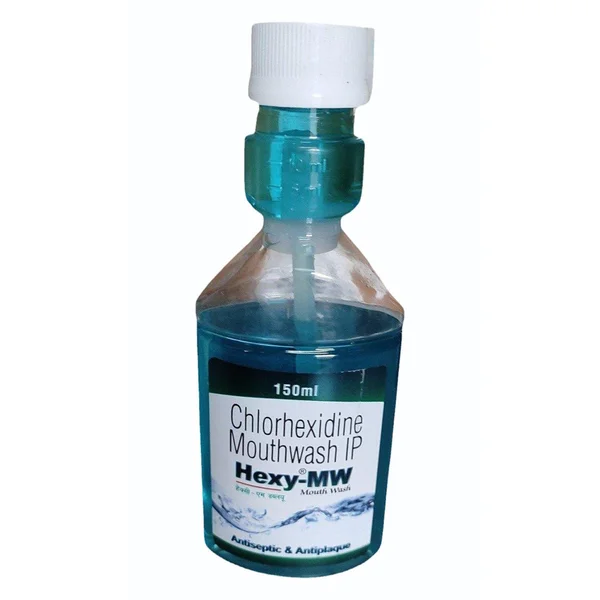 Hexy-MW Mouth Wash 150 ml