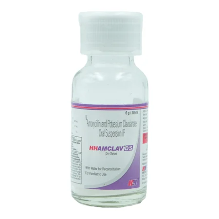 Hhamclav DS Dry Syrup 30 ml