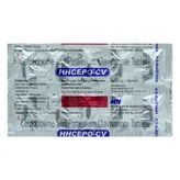 Hhcepo CV Tablet 10's, Pack of 10 TABLETS