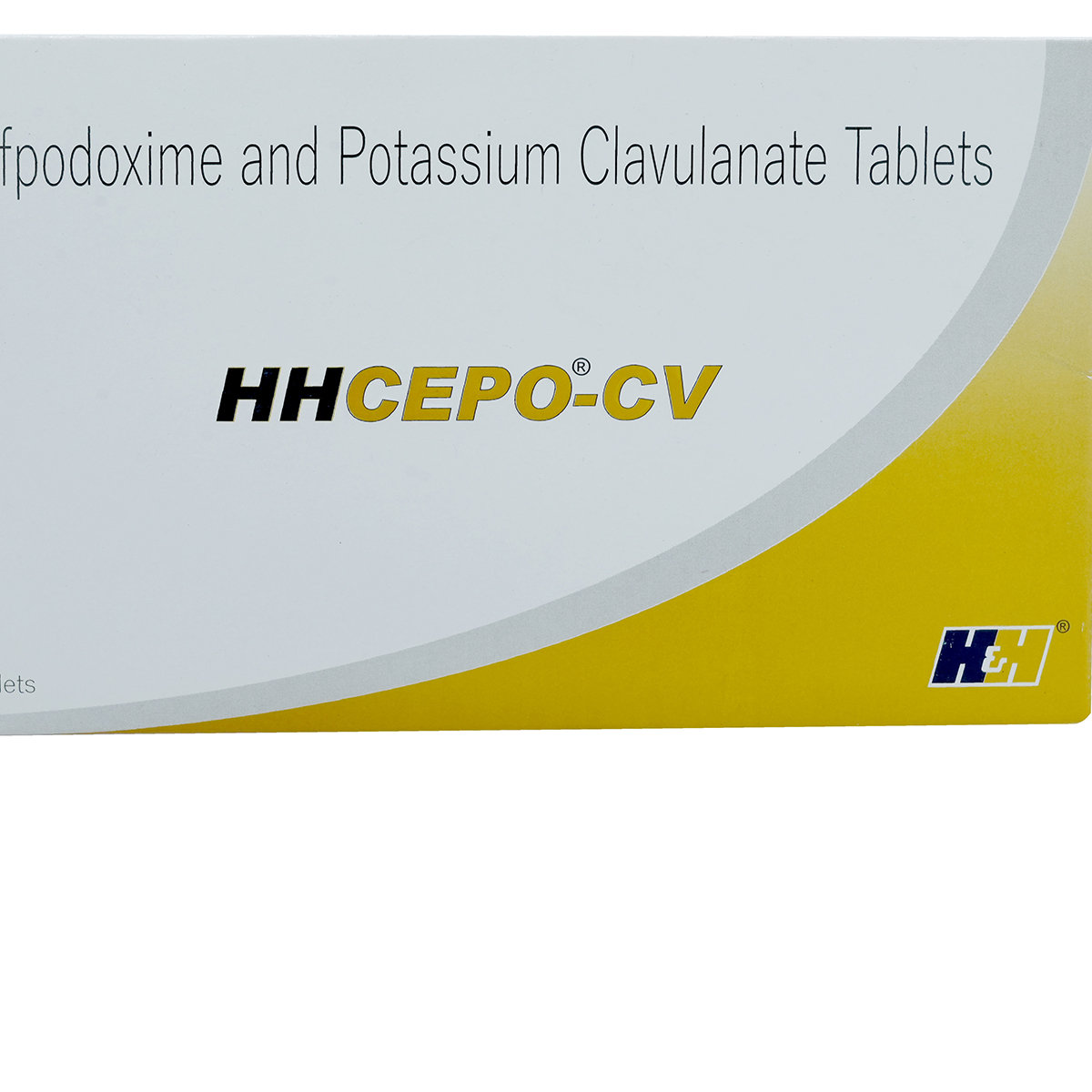 Hhcepo CV Tablet 10's, Pack of 10 TABLETS Hhcepo CV Tablet 10's, Pack of 10 TABLETS