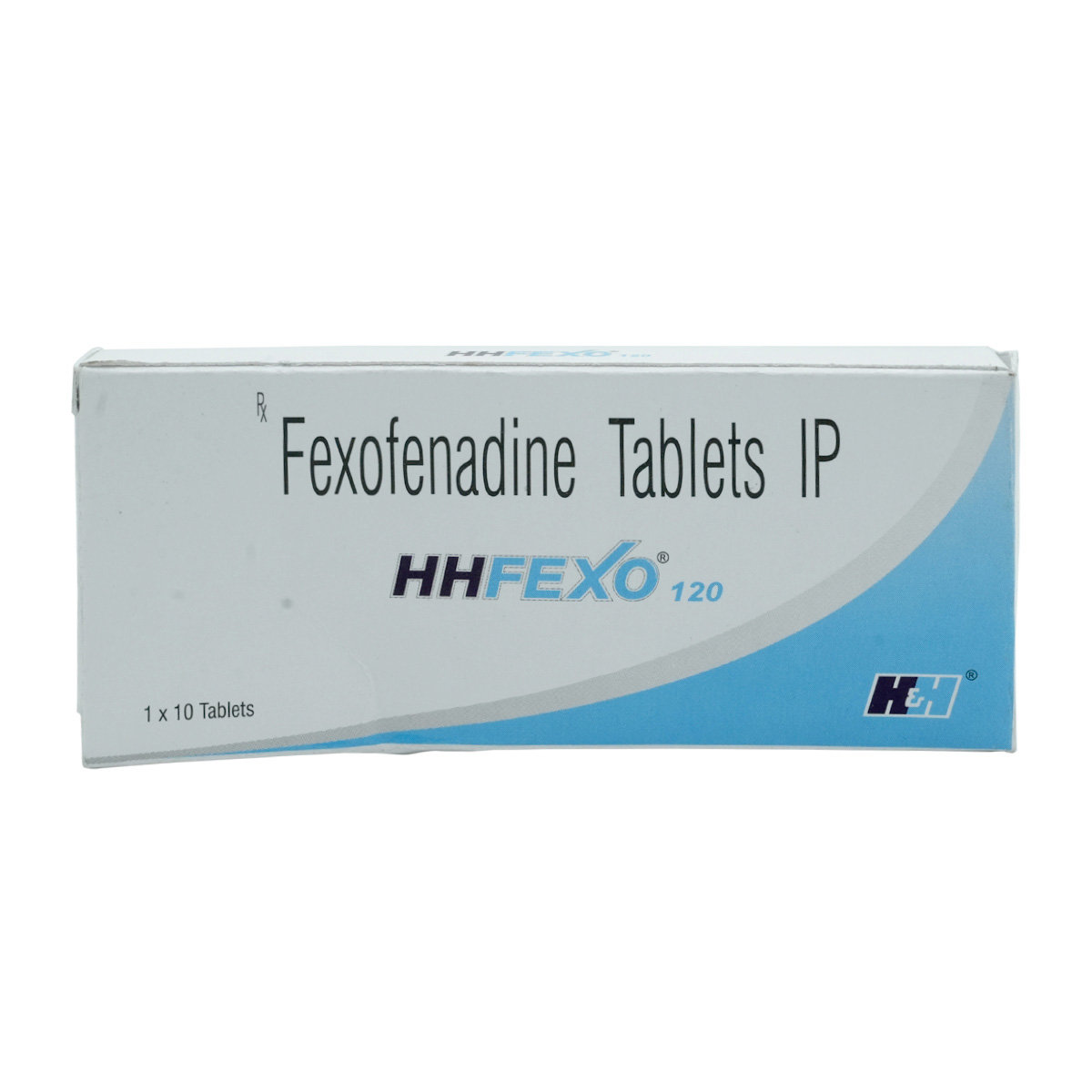 Hhfexo 120 Tablet 10's, Pack of 10 TABLETS Hhfexo 120 Tablet 10's, Pack of 10 TABLETS