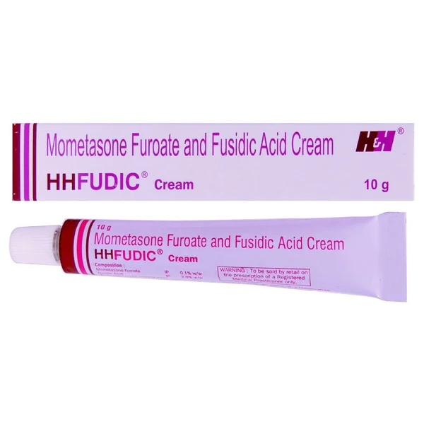 HH Fudic Cream, 10 gm